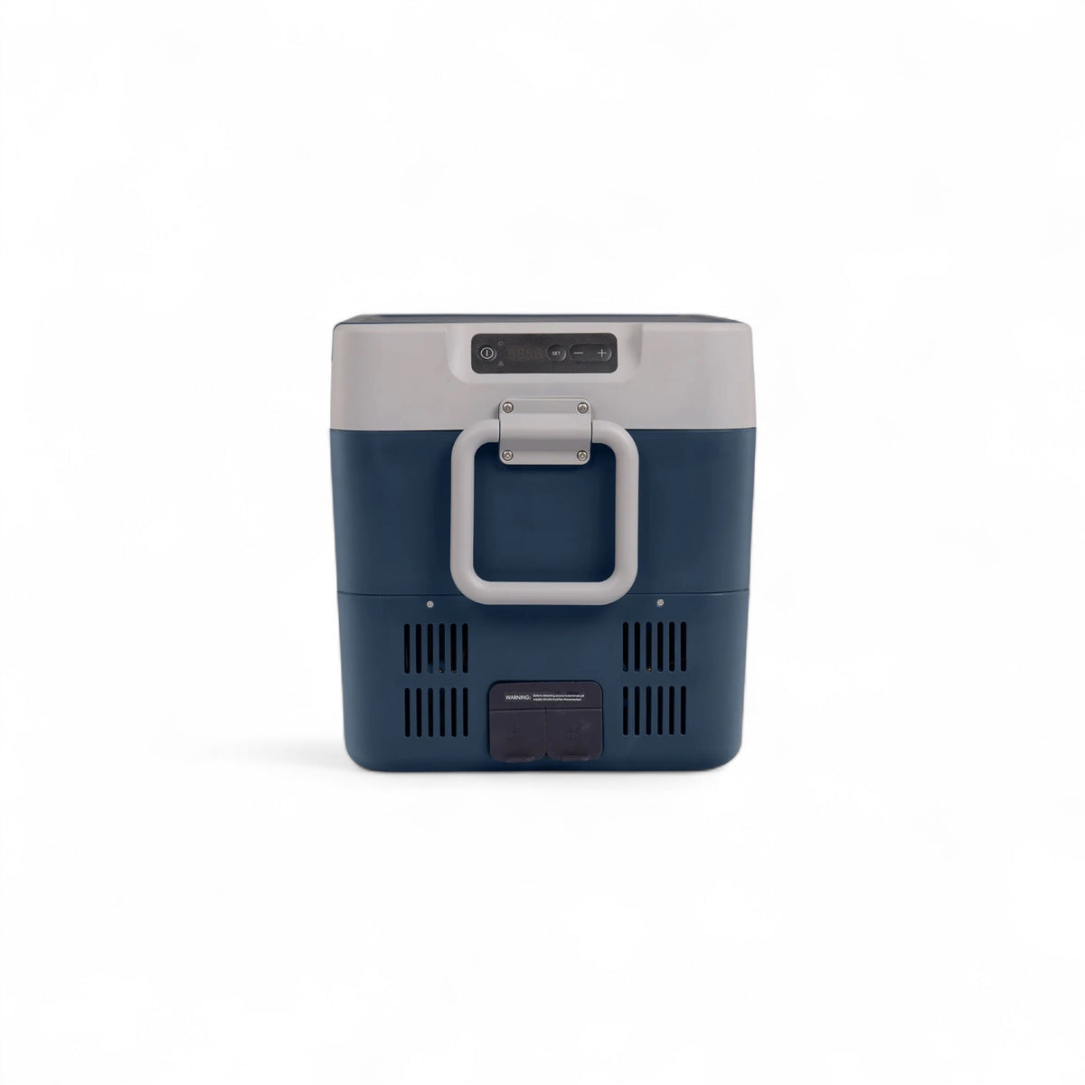 Igloo ICF 32 Iceless Koelbox – 32L  zijkant met display