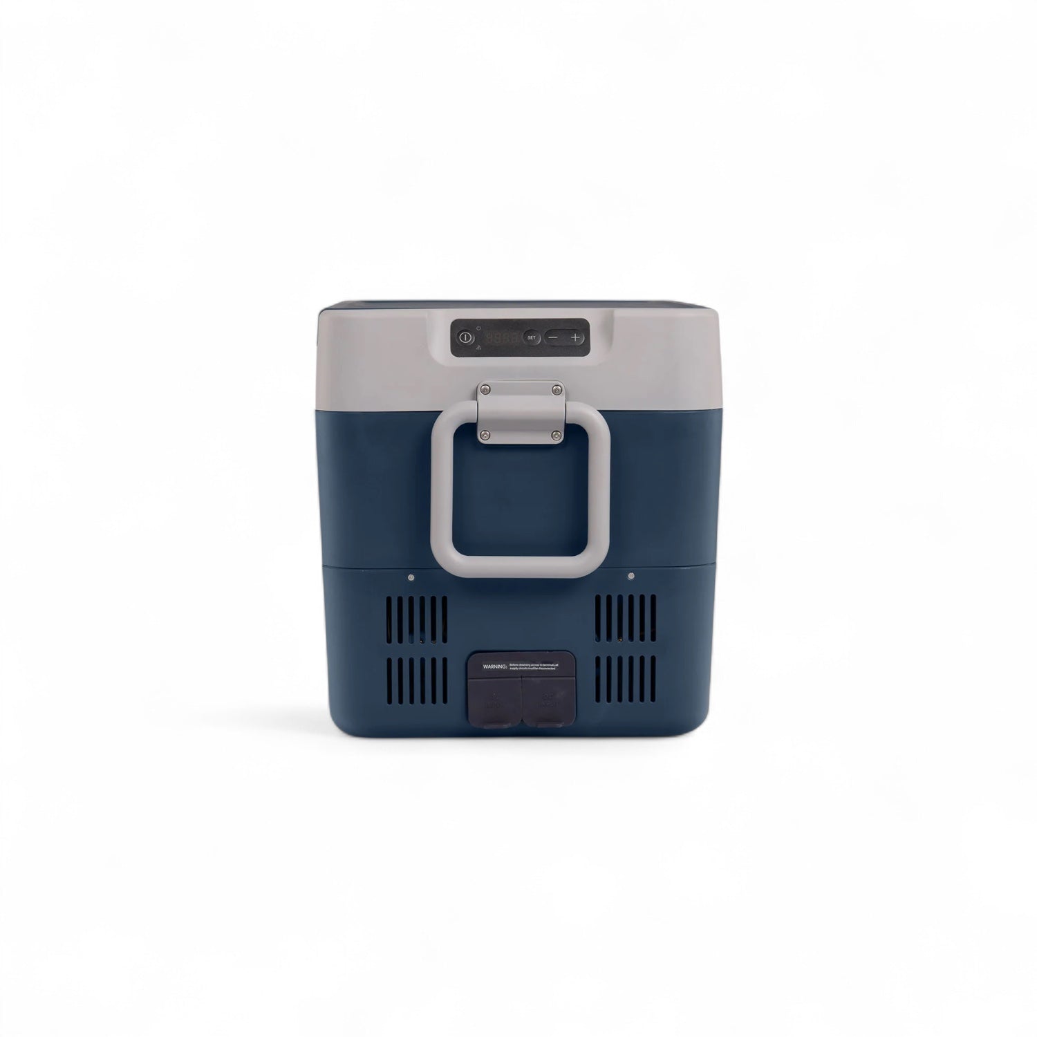 Igloo ICF 32 Iceless Koelbox – 32L  zijkant met display