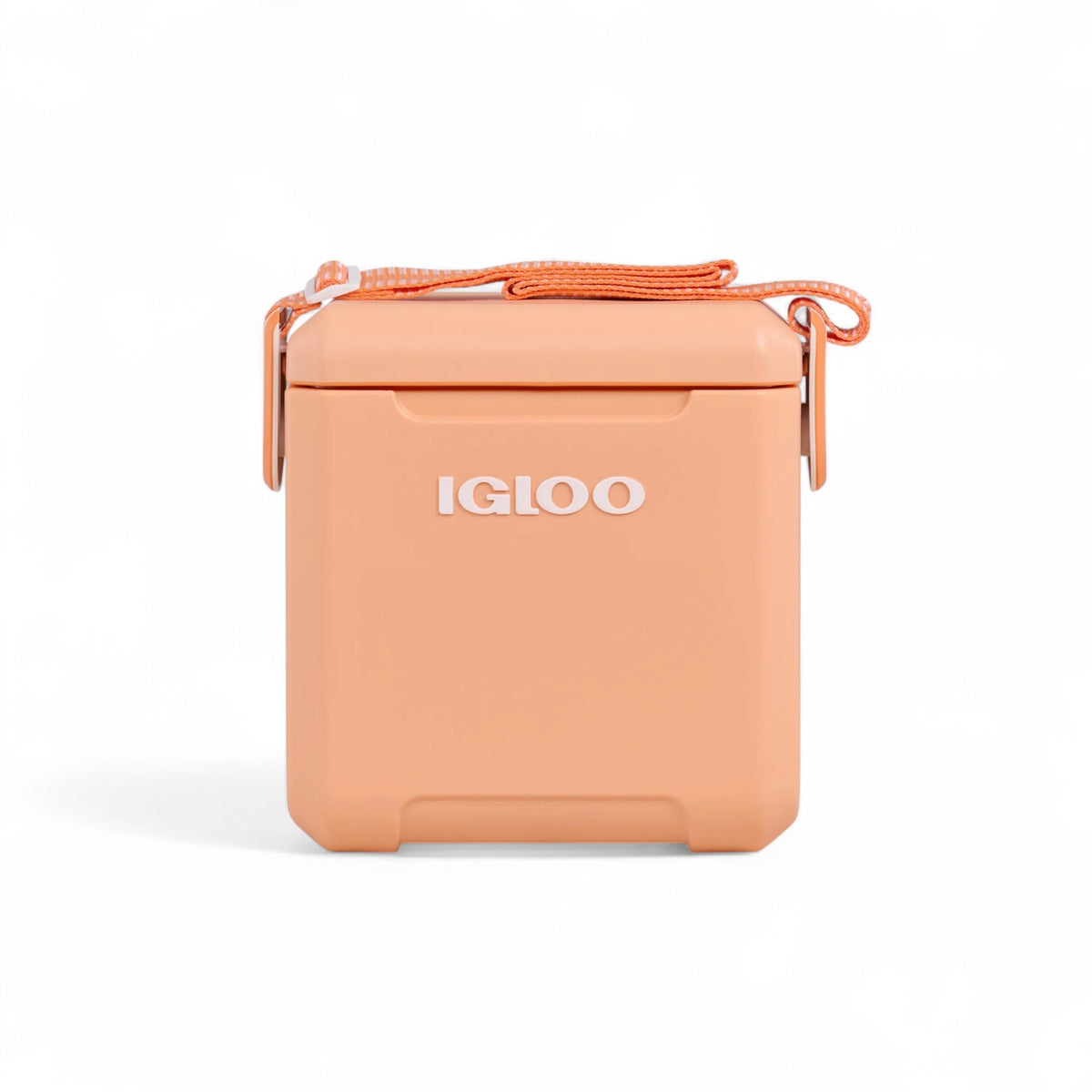 Igloo tag along too Apricot from the front