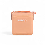 Igloo tag along too Apricot from the front