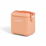 Igloo tag along too Apricot from the front and side