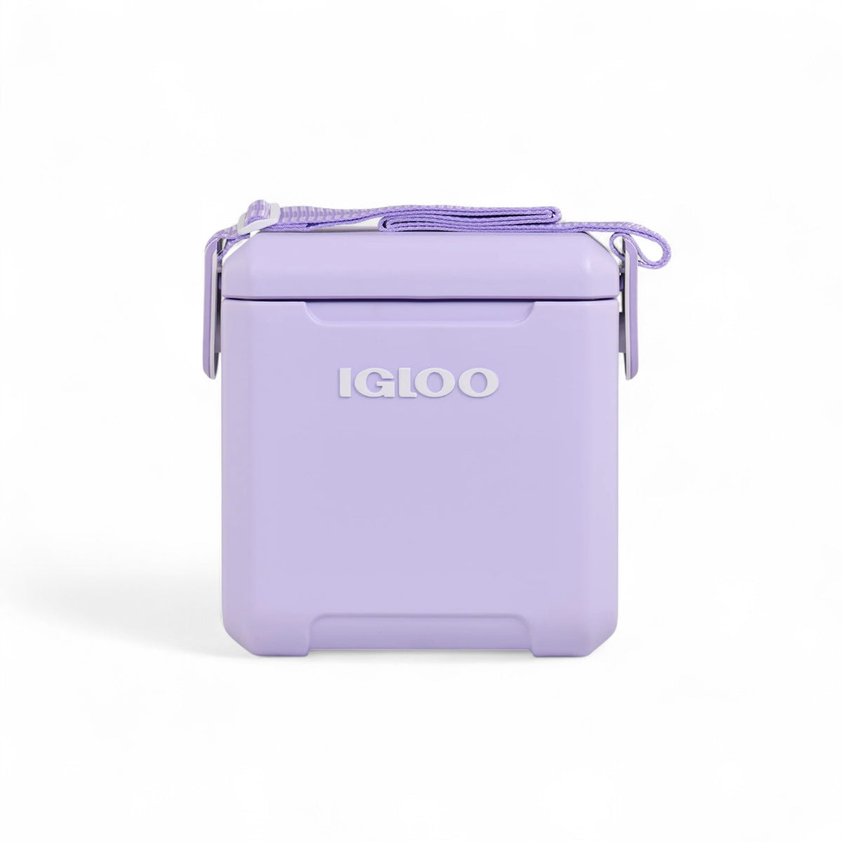 Igloo tag along too Lilac from the front