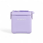 Igloo tag along too Lilac from the front