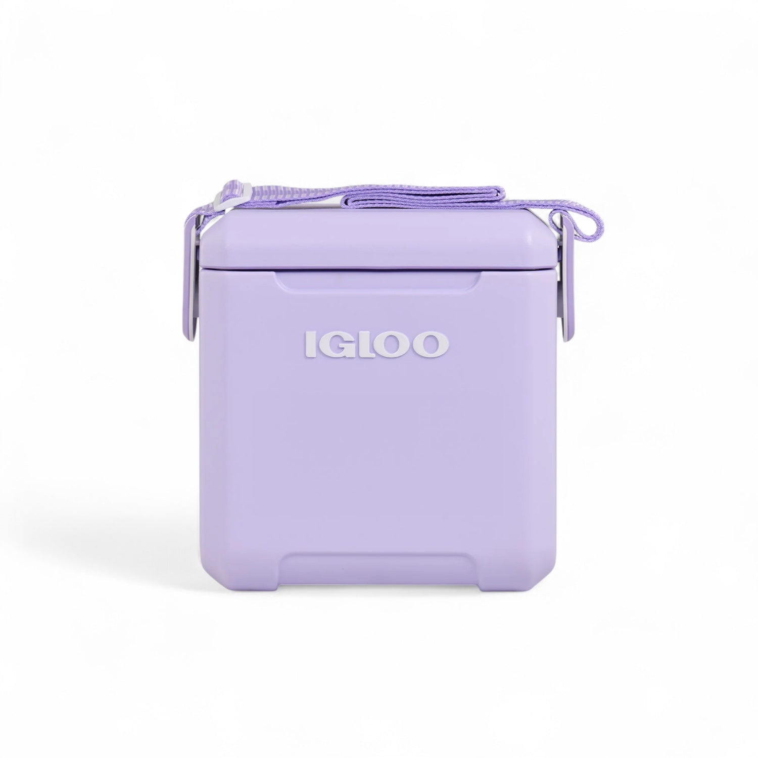 Igloo tag along too Lilac from the front