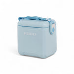 Igloo tag along too powder blue from the front and the side jpg