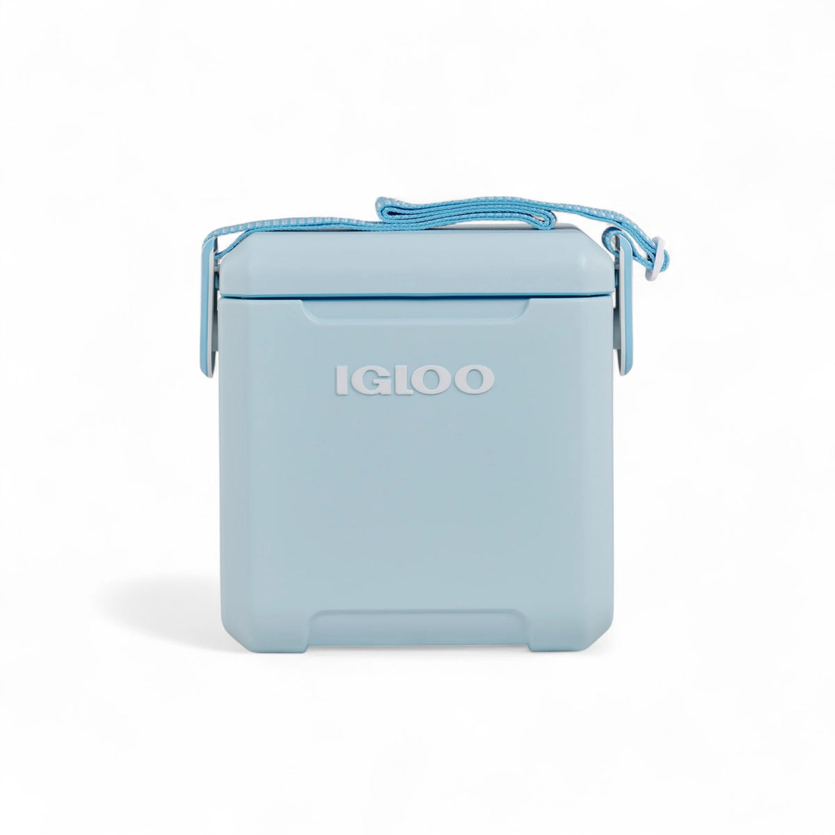 Igloo tag along too powder blue from the front jpg