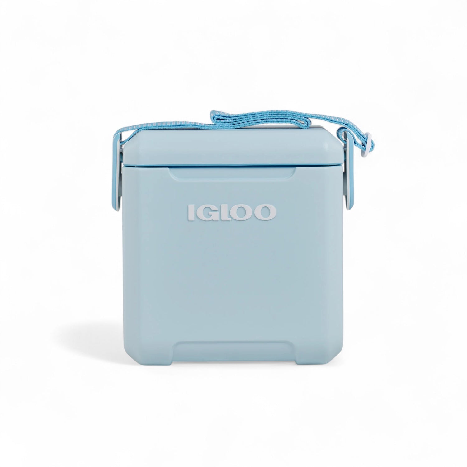 Igloo tag along too powder blue from the front jpg