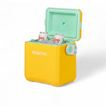 Igloo tag along too yellow with an open top  jpg