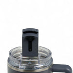 Igloo thermo Carbonate koffiemok met open bovenkant