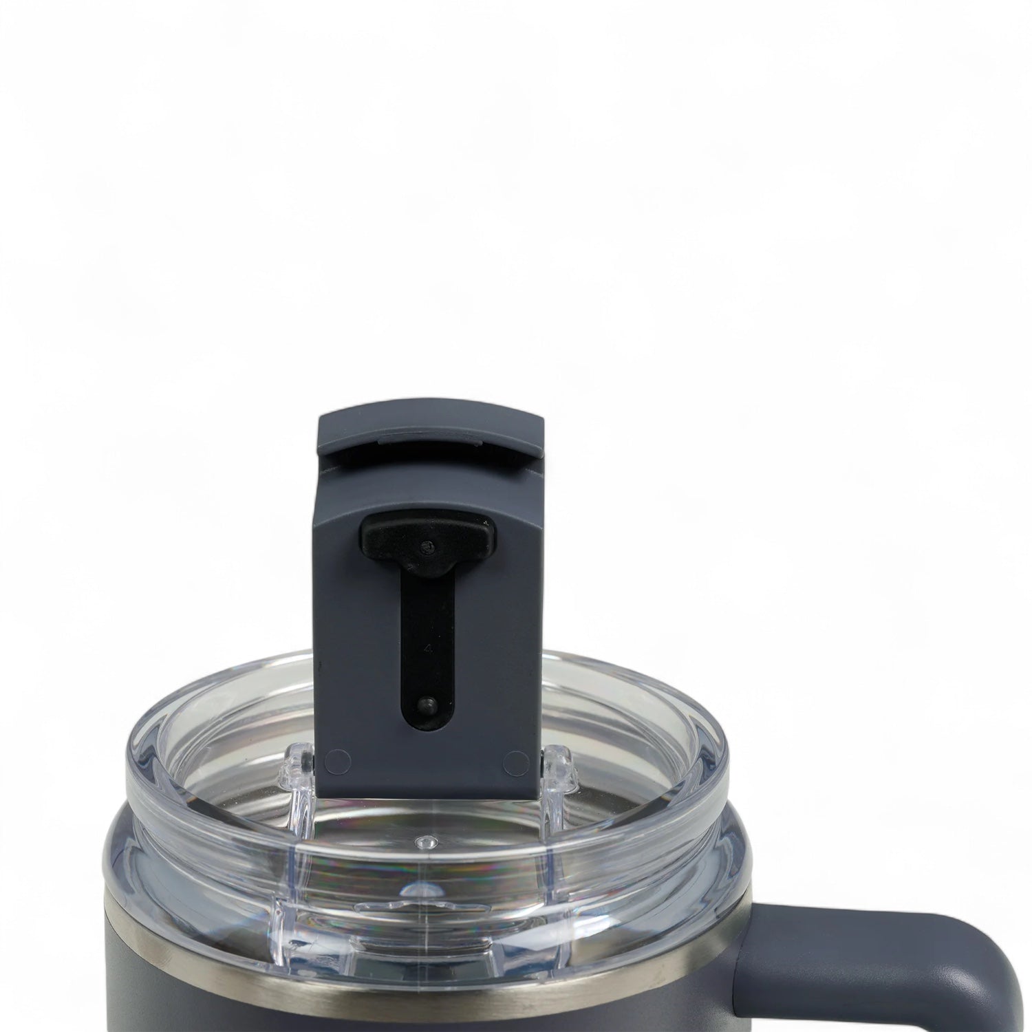Igloo thermo Carbonate koffiemok met open bovenkant