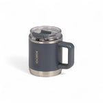 Igloo thermo Carbonate koffiemok van de zijkant 2