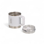 Igloo thermo koffiemok met  deksel ernaast
