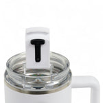 Igloo thermo koffiemok met open deksel