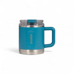 Igloo thermo modern blue koffiemok