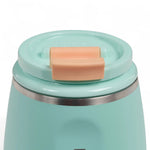 Igloo_thermo_wijnbeker_295ml_Seafoam deksel
