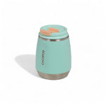 Igloo_thermo_wijnbeker_295ml_Seafoam van de zijkant