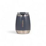 Igloo thermo wijnbeker 295ml carbonite met deksel 