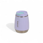 Igloo_thermo_wijnbeker_295ml_lilac van de zijkant