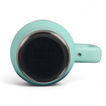 Igloo thermosfles Flip ‘n’ Sip 946 ml in kleur seafoam groen, onderzijde met logo 