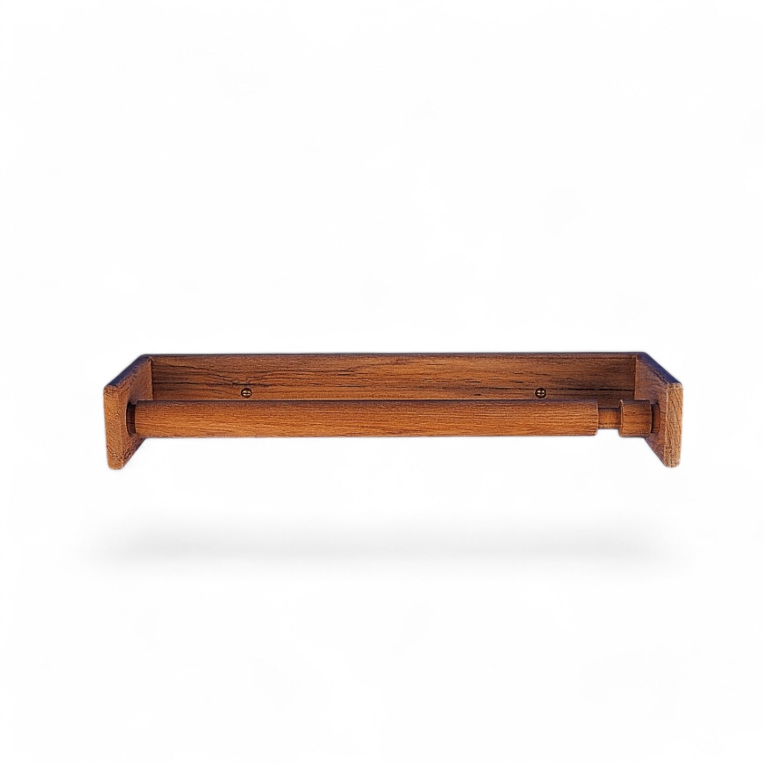Keukenrolhouder teak hout ARCMarine 263 zonder keukenrol