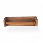Keukenrolhouder teak hout ARCMarine 264_zonder keukenrol