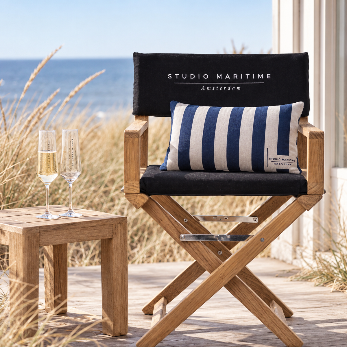 Maatwerk_Studio_Maritime_stoel_kussen_en_glazen