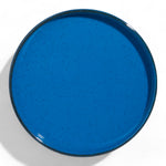 Maldivas bootservies - Blue ontbijtbord Marine Business
