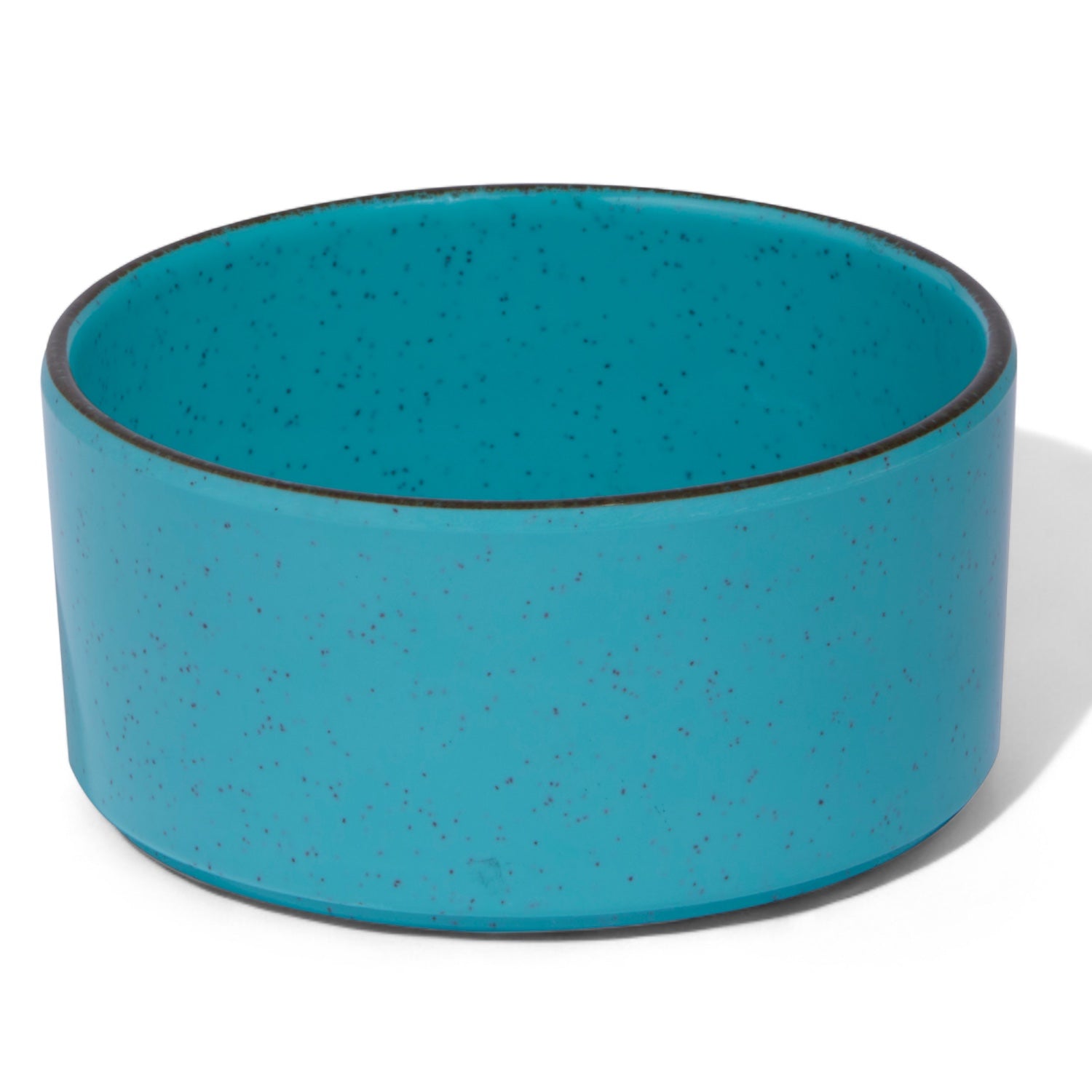 Maldivas bootservies Acqua – modern, turquoise en onbreekbaar met opstaande rand 29207 kom