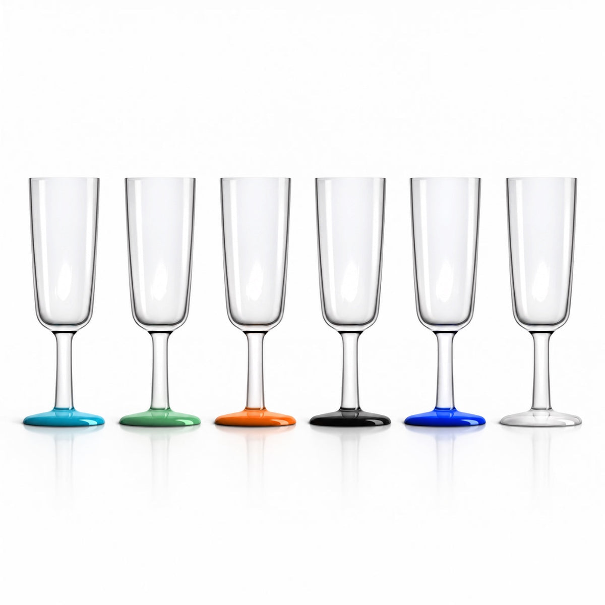 Marc_Newson_Tritan_Non-slip_Forever_Unbreakable_Flute_next_to_each_other