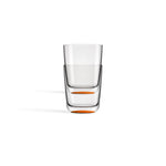 Marc_Newson_Tritan_Non-slip_Forever_Unbreakable_Highball_14_oz_stacked_orange