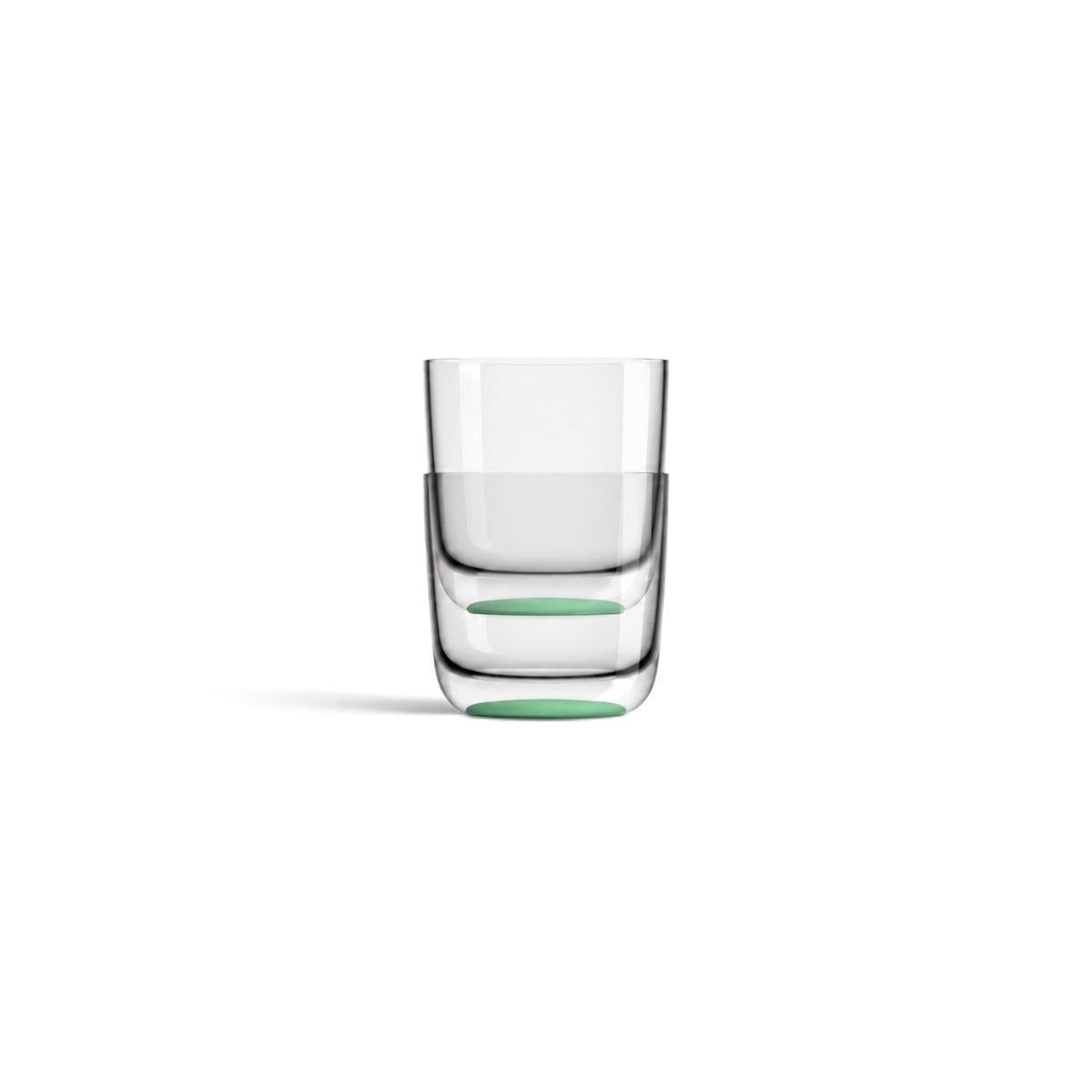 Marc_Newson_Tritan_Non-slip_Forever_Unbreakable_Whisky_Stemless_Wine_10_oz_stacked_glow_in_teh_dark_green