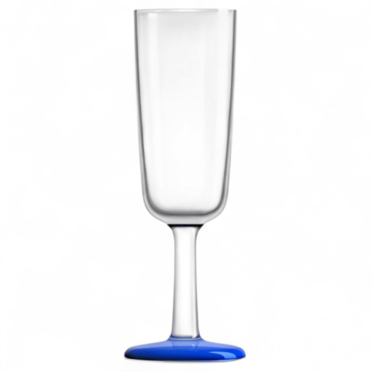 Marc Newson champagne flute 180 ml – onbreekbaar design, antislip, met navy voet