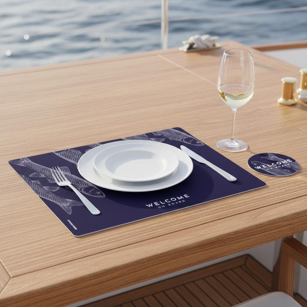 Marine_Business_Fish_placemats_onderzetters_set_beige_6_6_blauw