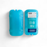 Mobicool cepack naast elkaar van de voor en achterkant