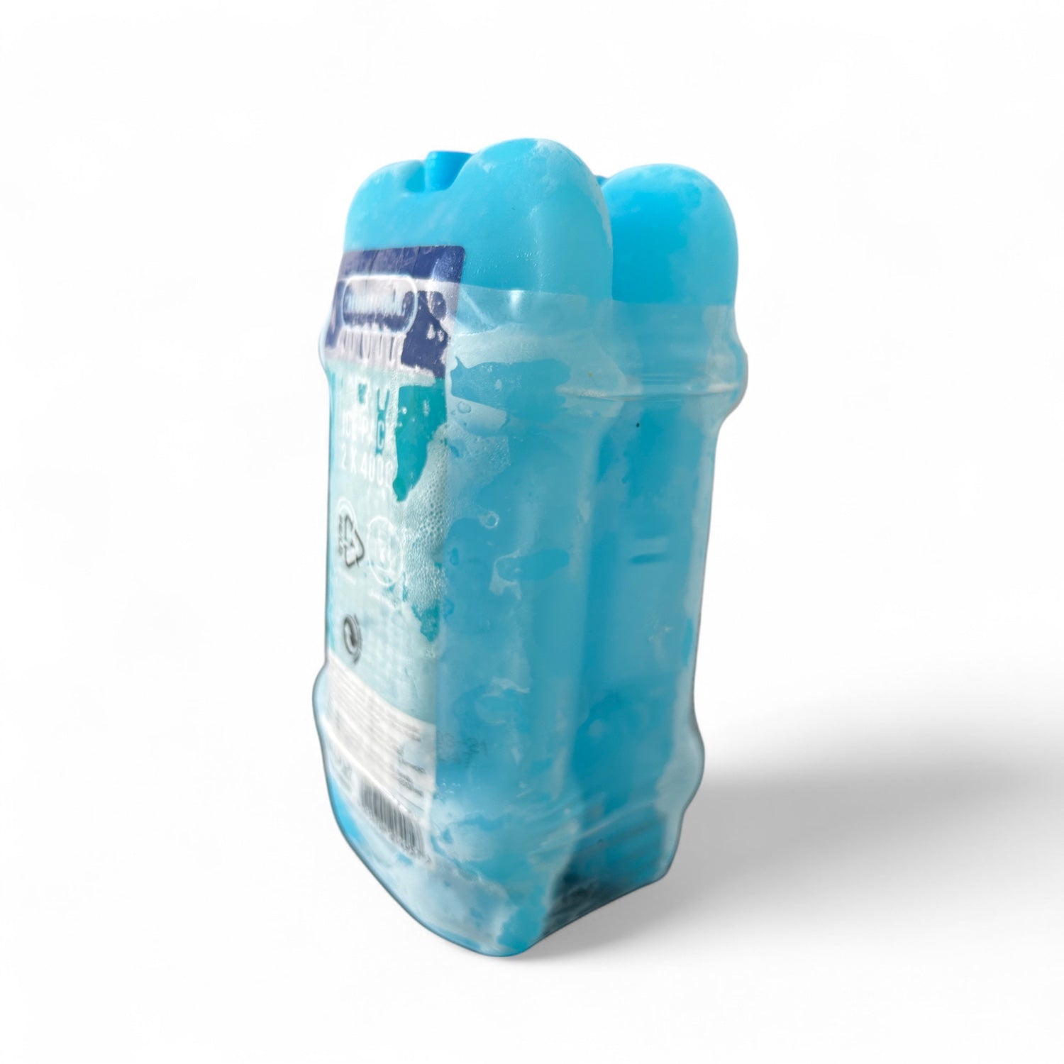 Mobicool koelelementen set – 2 x 400g herbruikbaar, set van twee bevroren