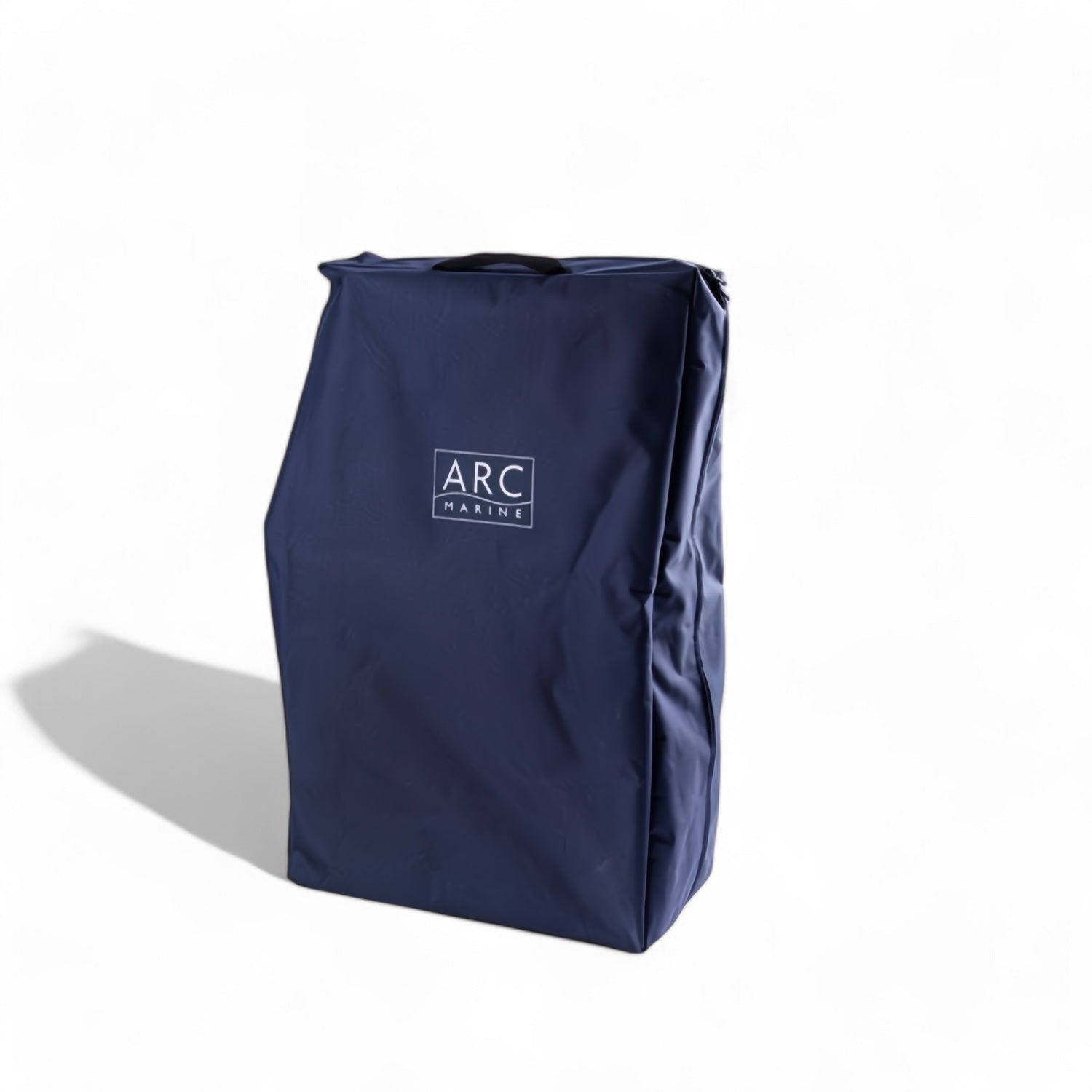 Opbergtas voor regisseursstoel I of the Edge van ARC Marine voorbeeld gesloten tas