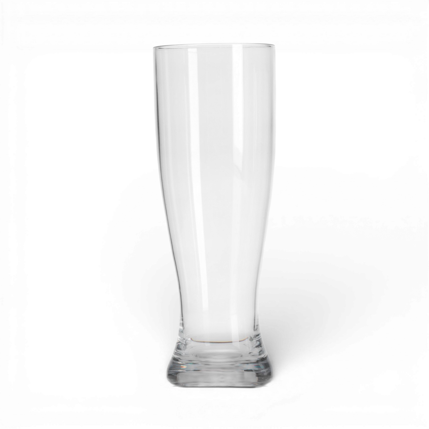 Flamefield Acrylic Pilsner Glass 680ml – Unbreakable Tulip-Shaped Beer Glass for Blond Beer