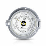 Plastimo 3 inch barometer 120 mm - mat chroom 35884