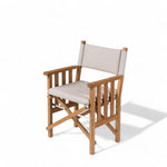 Regisseursstoel_II_deluxe_ongeolied_teak_met_forza_zand_luxe_kussenset