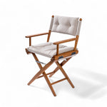 Regisseursstoel_I_deluxe_-_geolied_teak_met_forza_zand_kussen