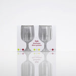 SP1843 Stackable Wine Goblets 2 Pk