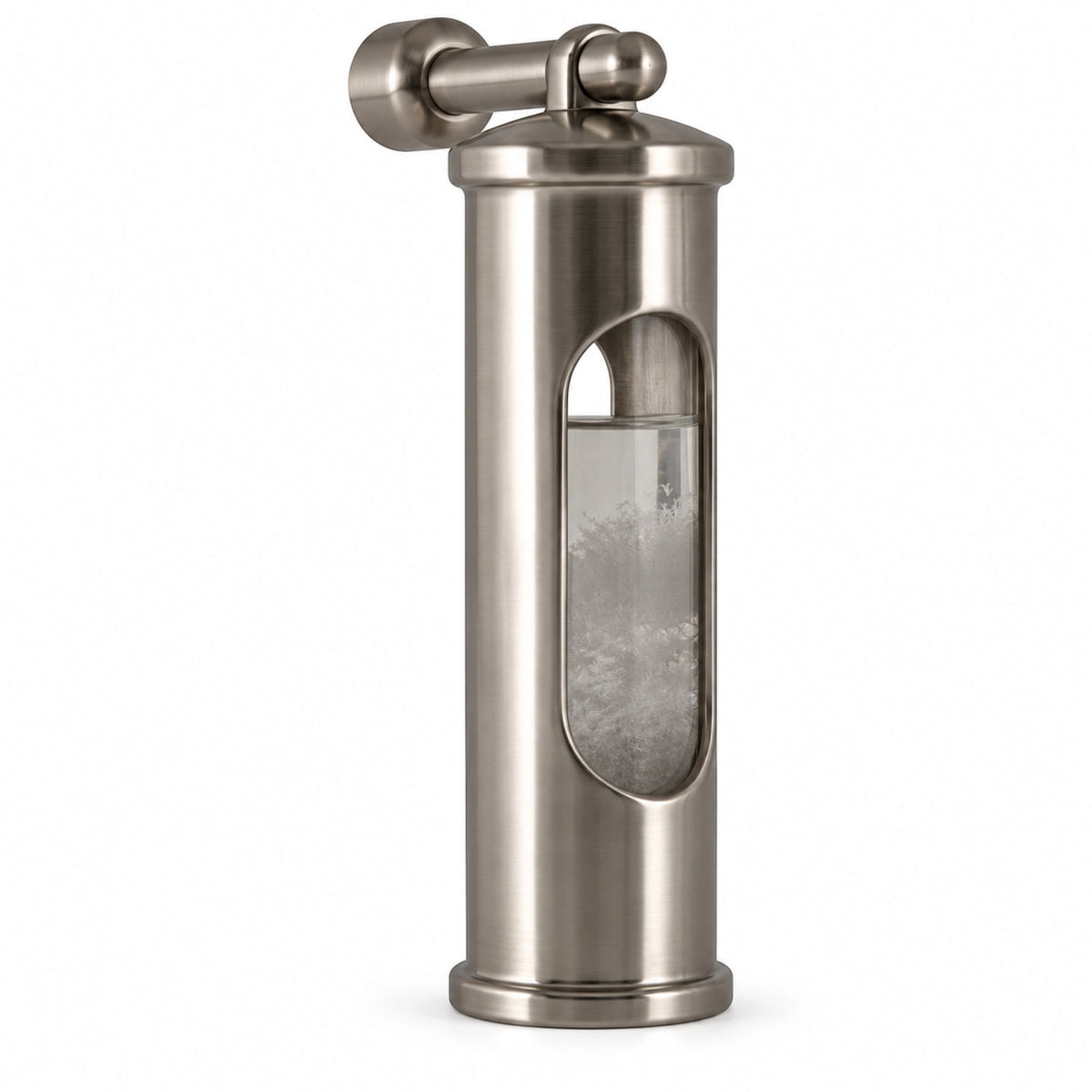 STIG_LARSEN_STORMGLASS_Article_no._55_04_05_-_brushed_stainless_steel