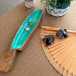 Sadine 22106 Acqua op tafel met sieraden 