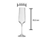 Savoy flamefield_champagne_flute_met_maten