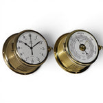 Schatz_Royal_2-delige_klokkenset_Messing_met_Arabische_wijzerplaat_met_scheepsbel_Scheepsklok_Barometer_481CSA_481BHI