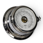 Schatz midi Barometer chroom high sensitivity 453-BHI