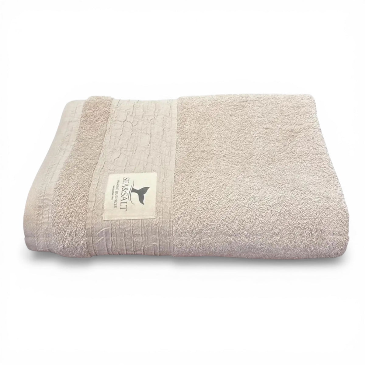 Sea Salt Strandlaken Beige