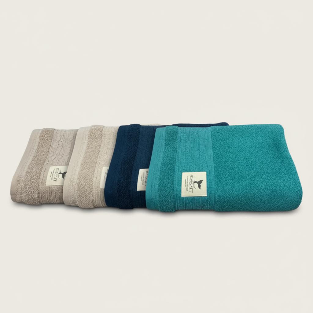 Sea Salt strandlaken verschillende kleuren set
