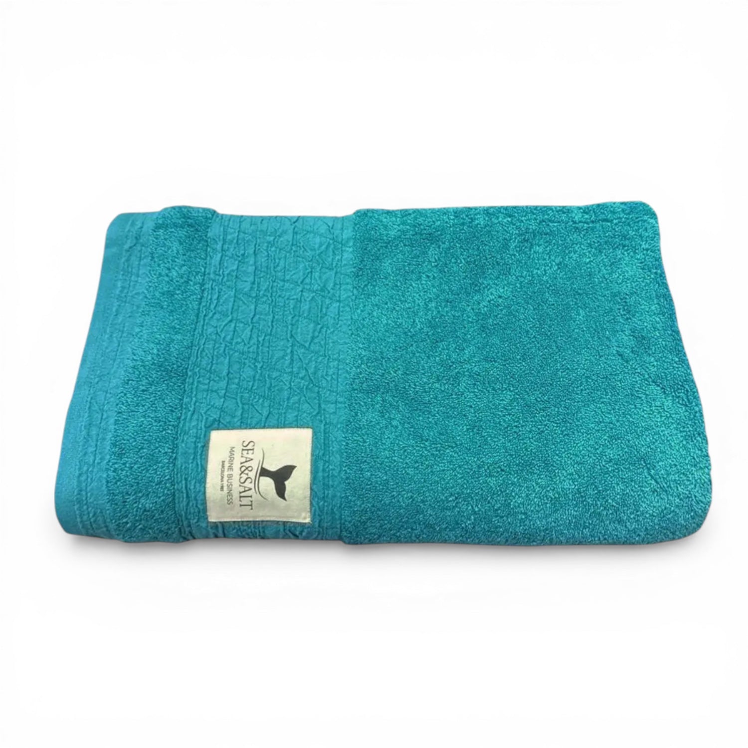 Sea salt strandlaken turquoise