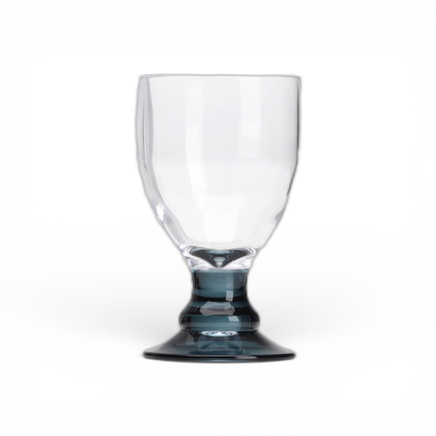 Flamefield wijnglas Smoke Bella Goblet 370 ml – stevig, net echt glas